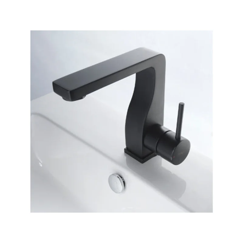 ARC F16061K-2 – Basin Mixer (Black)