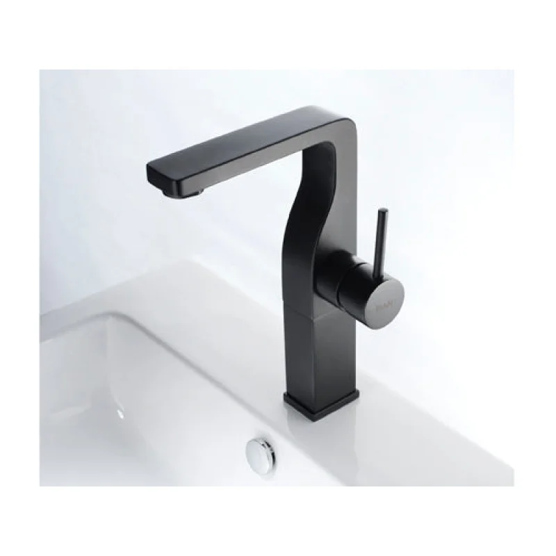 ARC F16061K-A2 – Tall Basin Mixer (Black)