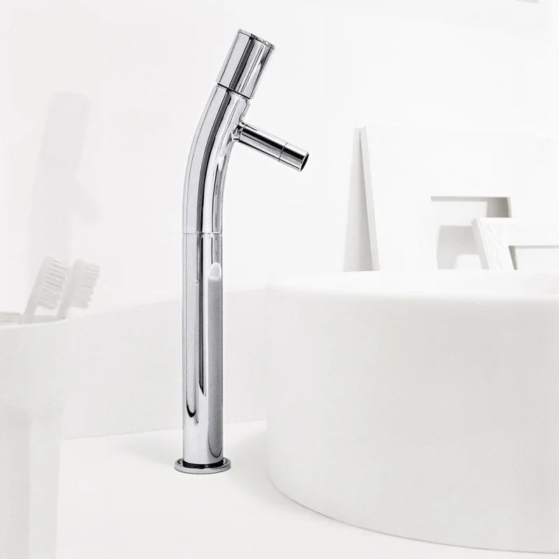 Bamboo 3222HP170 – Tall Basin Mixer