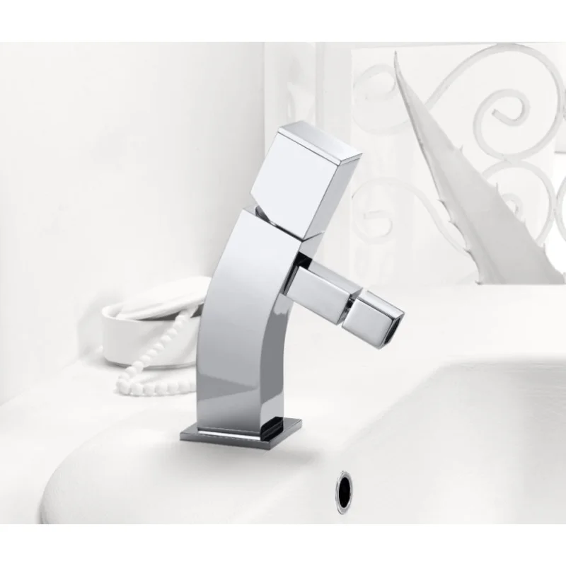 Bamboo Quadro 3222 – Basin Mixer