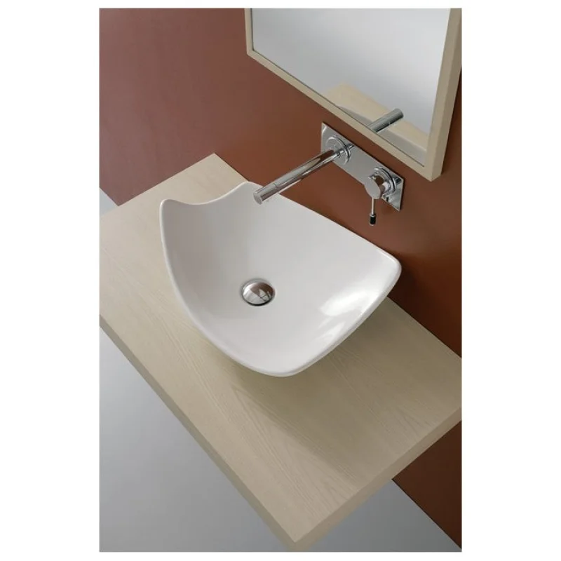 KONG 50 – Counter-Top Wash Basin