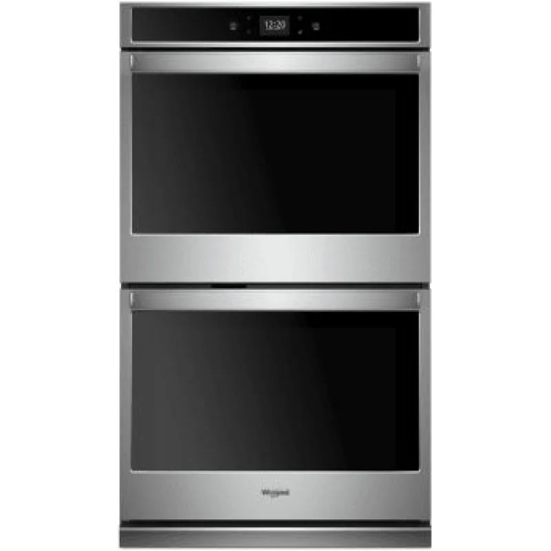 Whirlpool WOD51EC0HS 30 Inch Smart Double Oven with 10.0 cu. ft. Total Capacity NEW DISPLAY