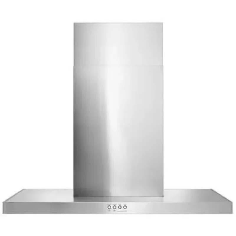 Whirlpool WVW57UC0FS 30 Inch Wall Mount Chimney Range Hood DISPLAY MODEL