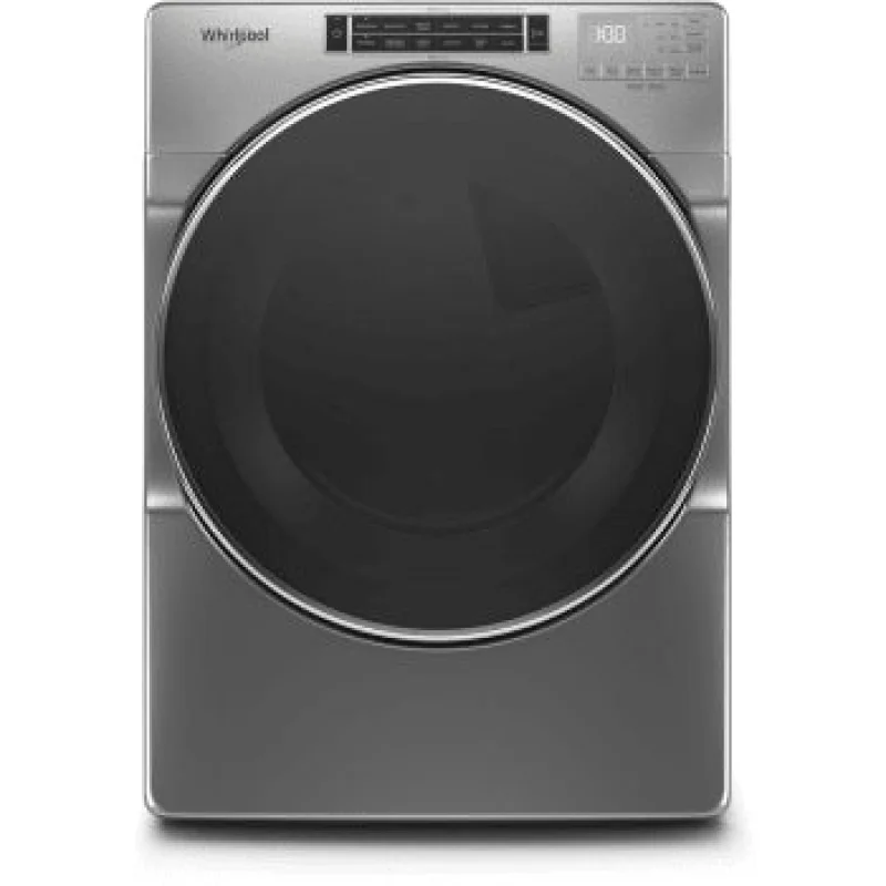 Whirlpool 27 Inch Gas Dryer Intuitive Controls WGD8620HC BLEMISHES* DISPLAY MODEL