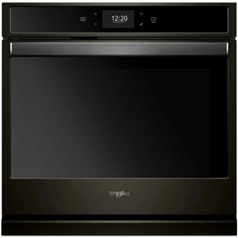 Whirlpool 30 Inch Smart Single Wall Oven with True Convection Cooking WOS72EC0HV DISPLAY MODEL