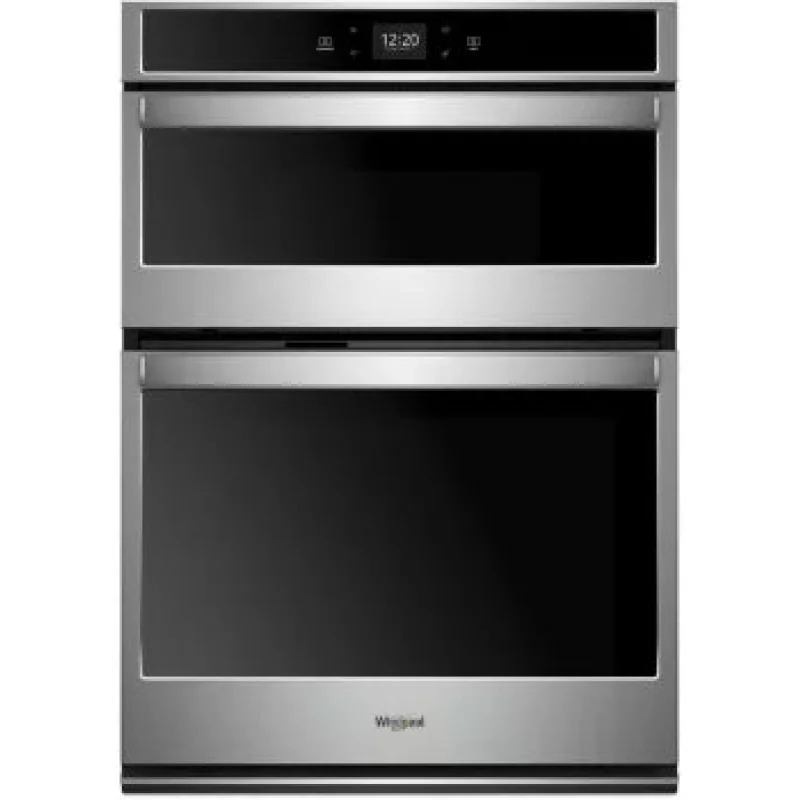 Whirlpool WOC54EC0HS 30 Inch Smart Combination Wall Oven *LOANER