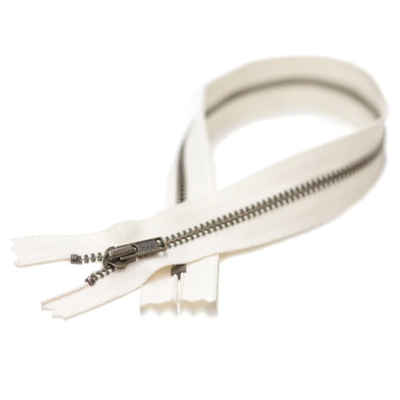15″ Metal Zipper