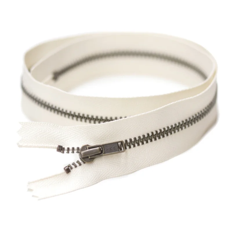 19″ Metal Zipper