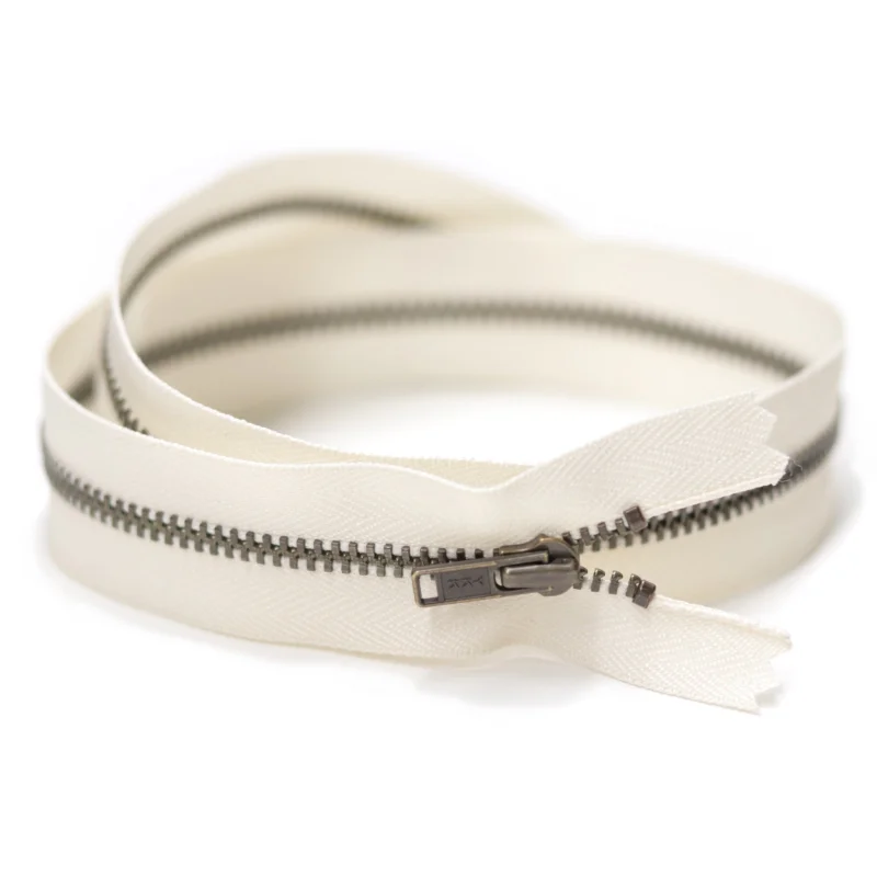 21″ Metal Zipper