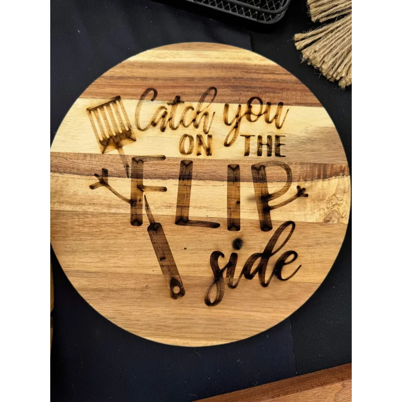 Wood & Cork Trivets for wood works and cork