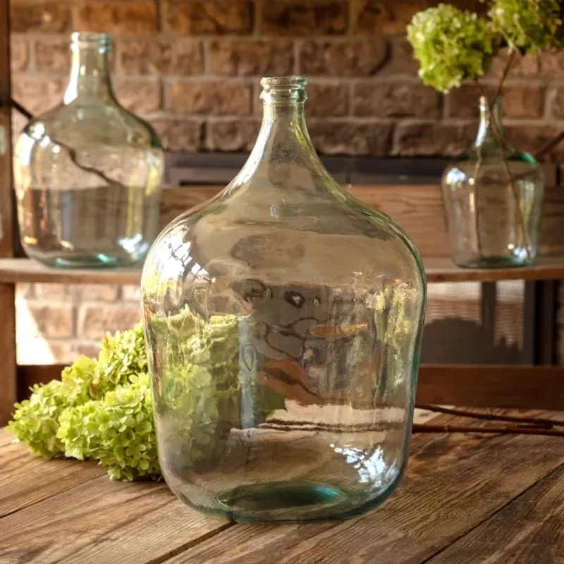 Demi John Bottle Clear – Large