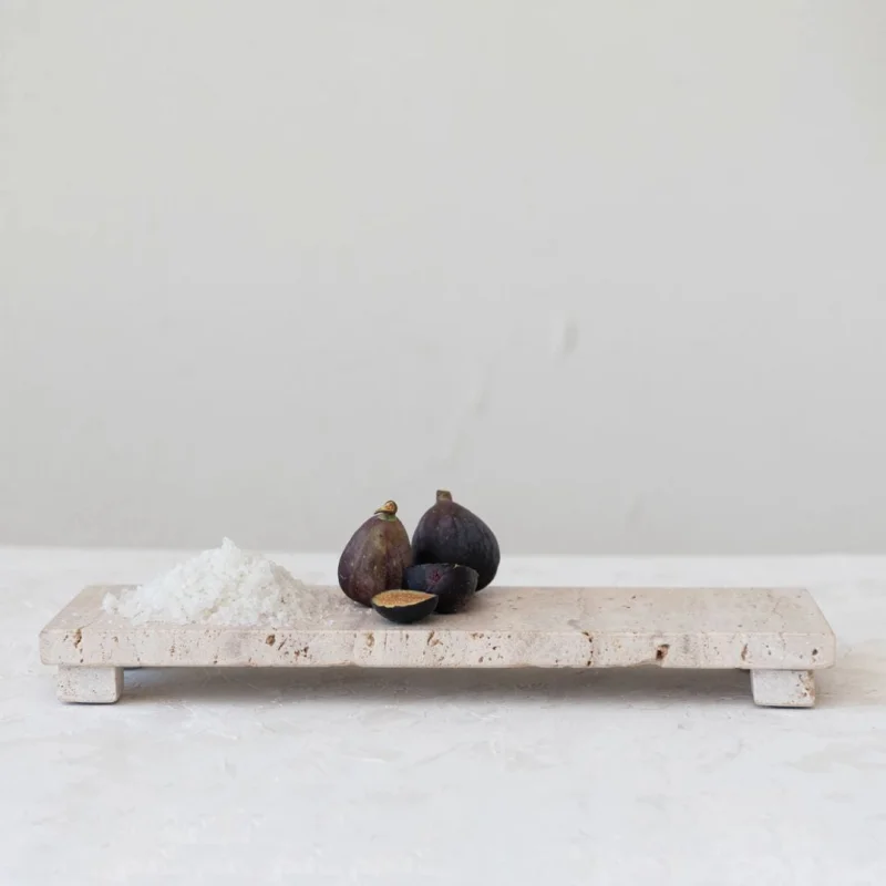 12″ Stone Cheese Cutting Board