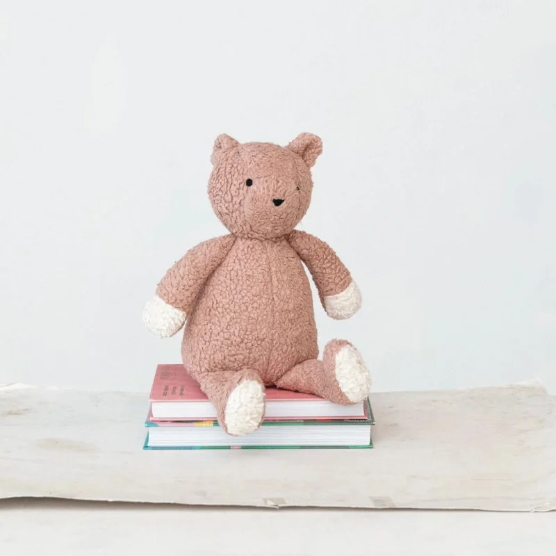 14″ Plush Bear Stuffed Toy