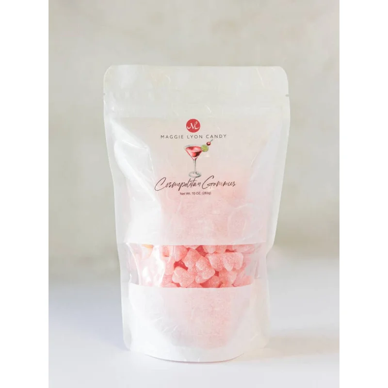 10oz Cosmopolitan Gummi Bears