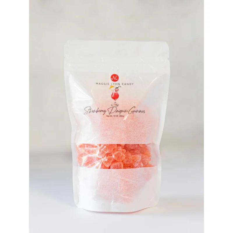 10oz Strawberry Daiquiri Gummi Bears