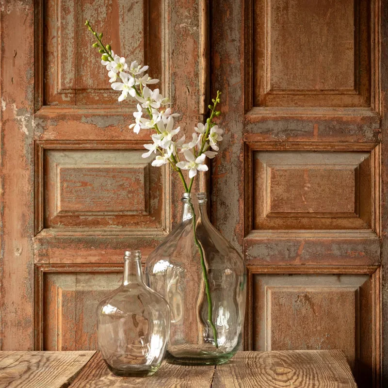 White Orchid Spray