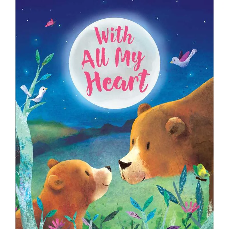 With All My Heart by