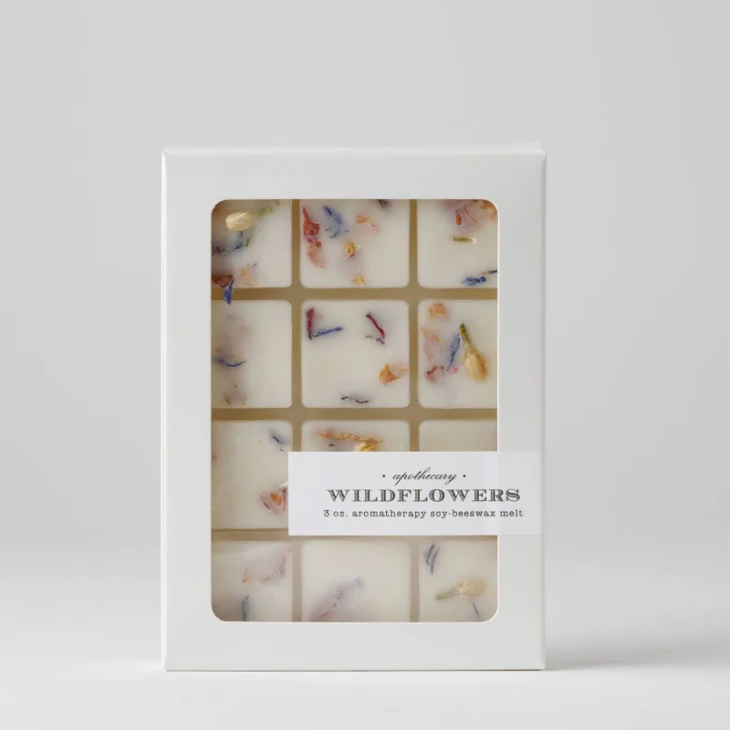Wildflowers Wax Melt