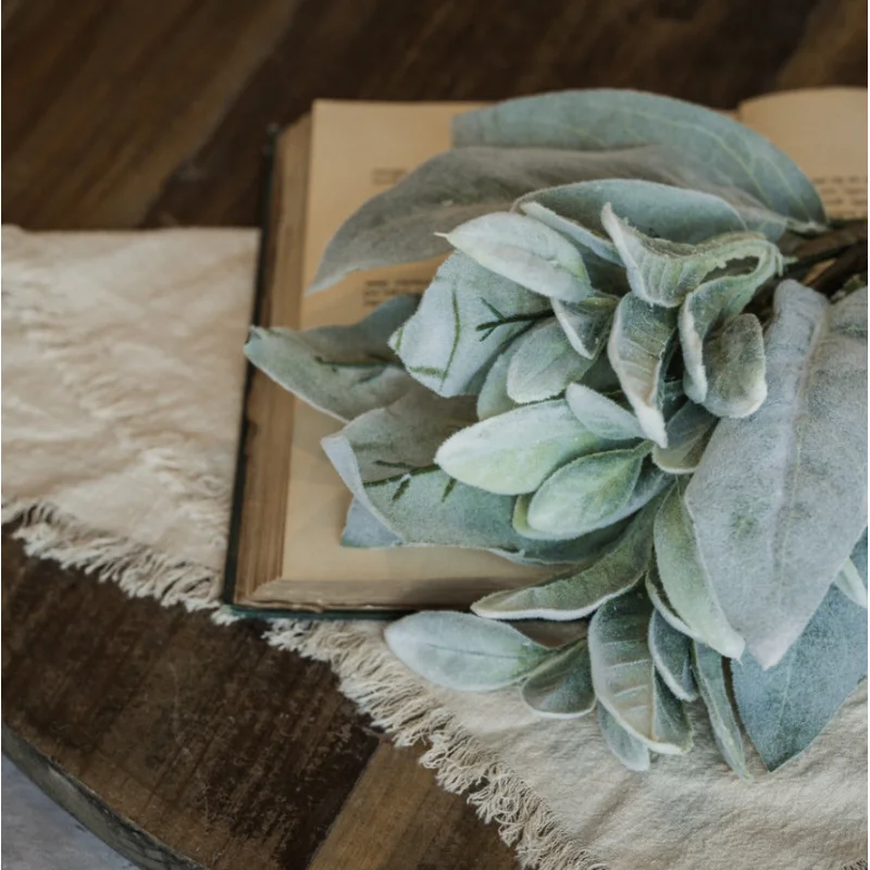 16″ Lamb’s Ear Bundle