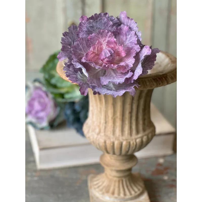 10″ Finery Cabbage Steam – Dusk