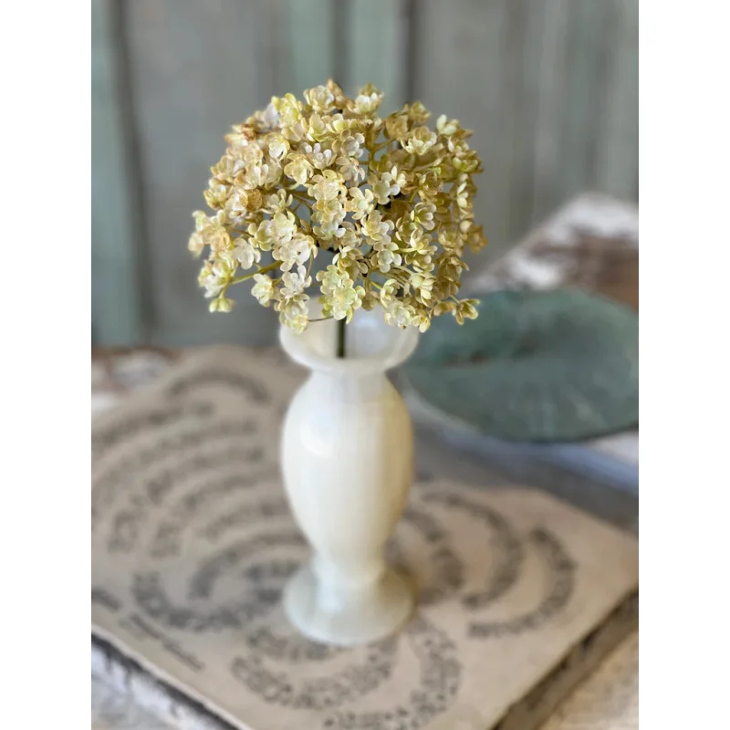 12″ Whisper Bud Spray – Cream
