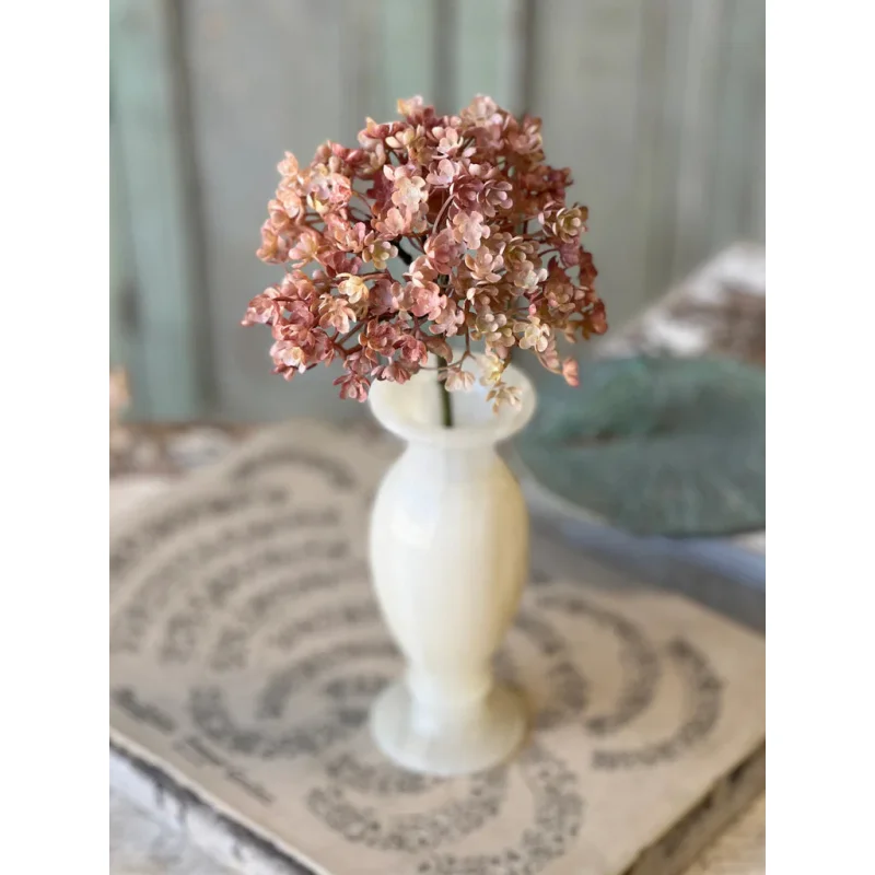 12″ Whisper Bud Spray – Pinken