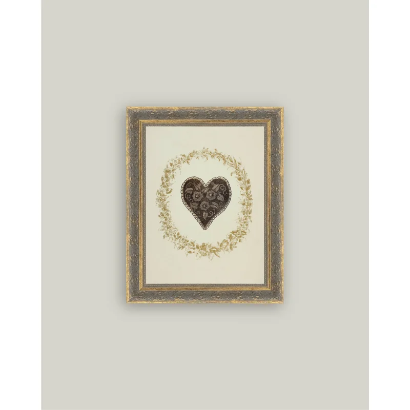 Wreathed Heart