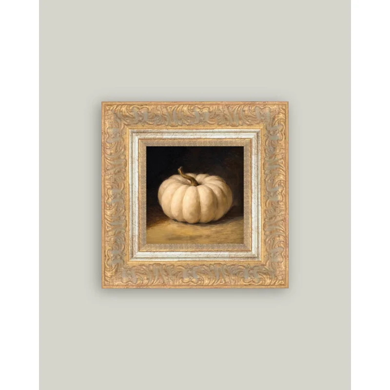 White Pumpkin