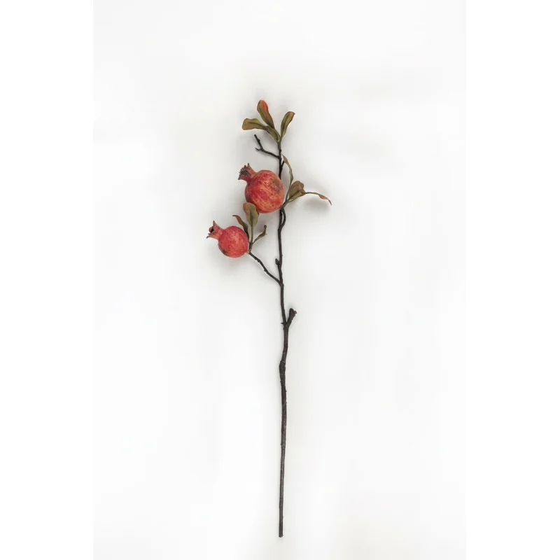 #3 Burnished Pomegranate Stem Topaz