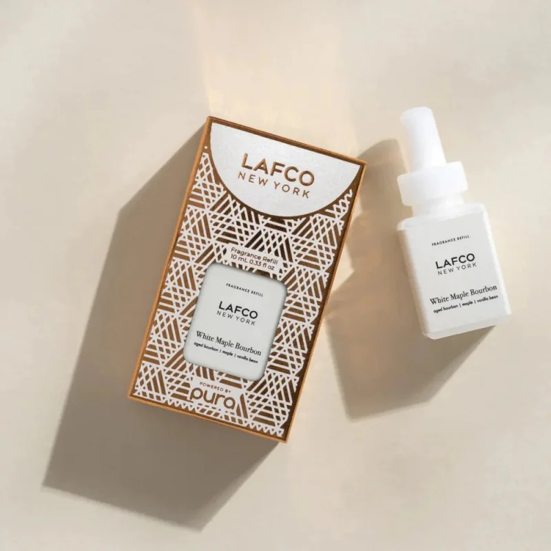 White Maple Bourbon – Smart Diffuser Refill