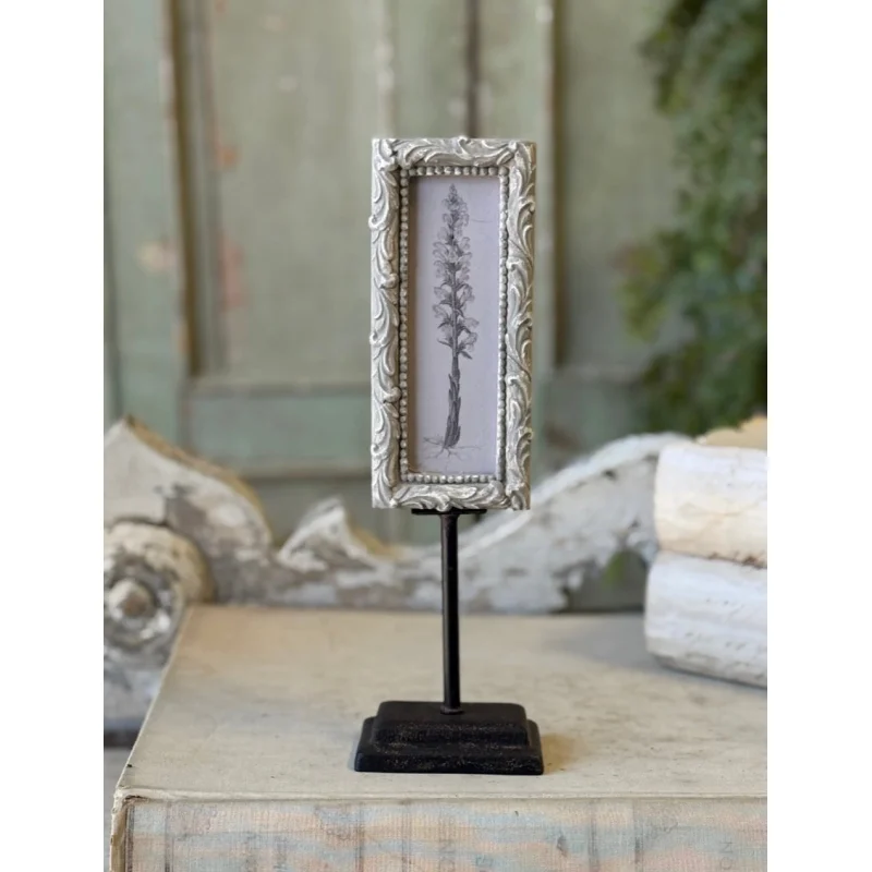 10″ Antiquity Plaque No.3