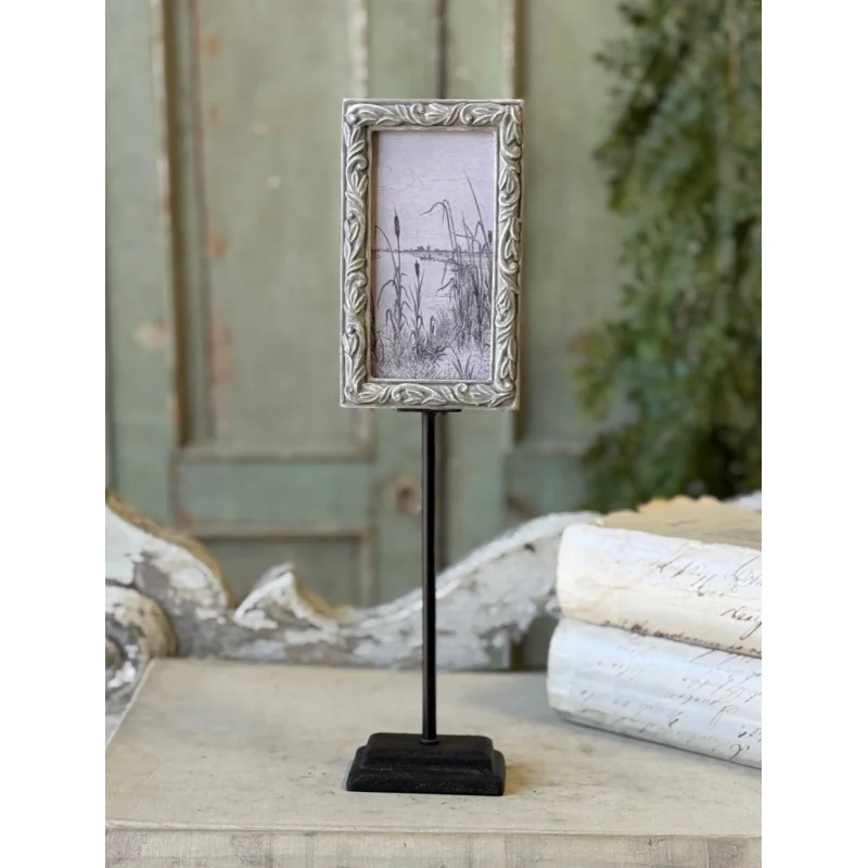 13″ Antiquity Plaque No.1