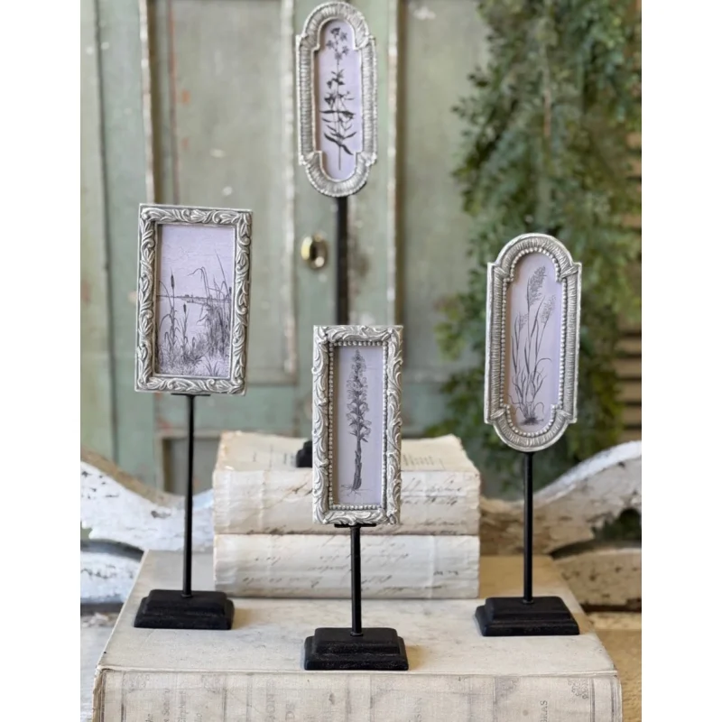 15″ Antiquity Plaque No.4