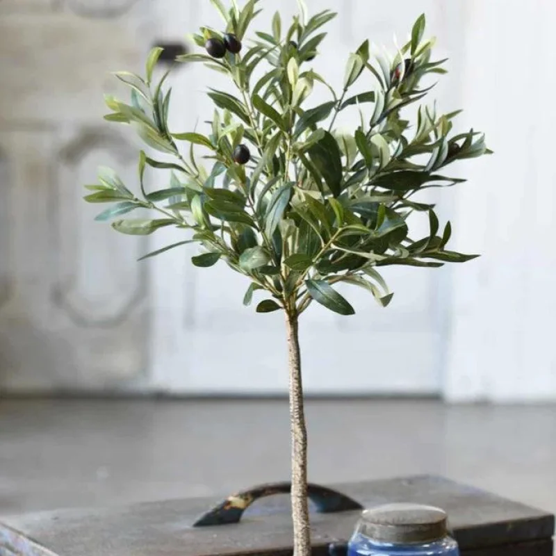 32″ Potted Olive Tree