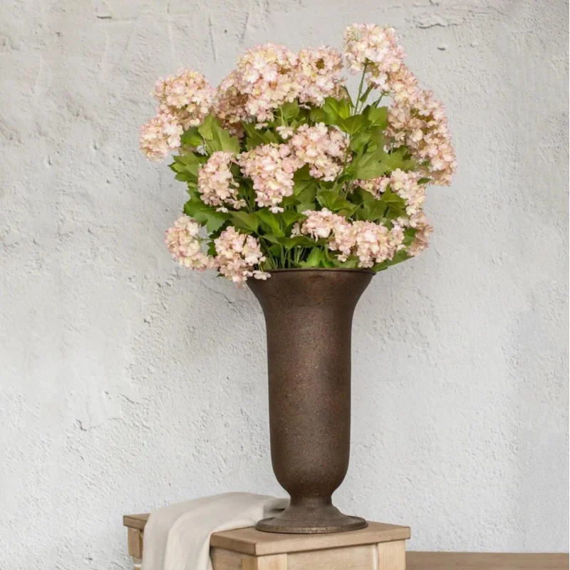 35.5″ Pink Snowball Spray
