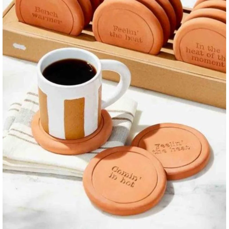 Warming Coaster