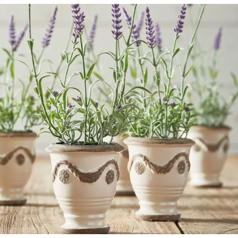 13″ French Lavender Drop In