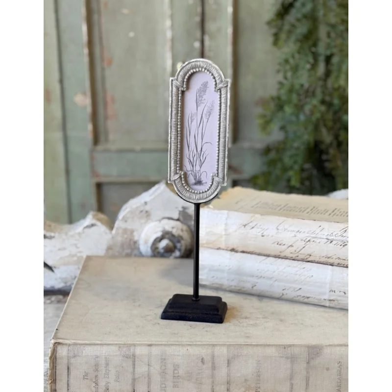 12.5″ Antiquity Plaque No.2