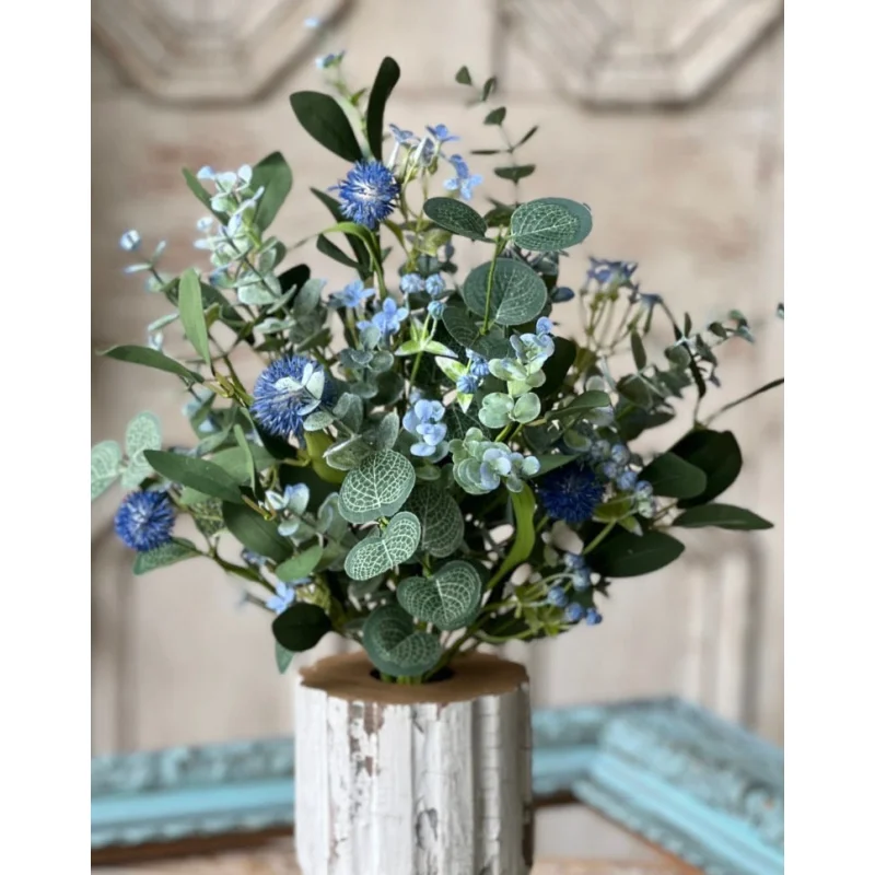 19″ Blue Field Bush
