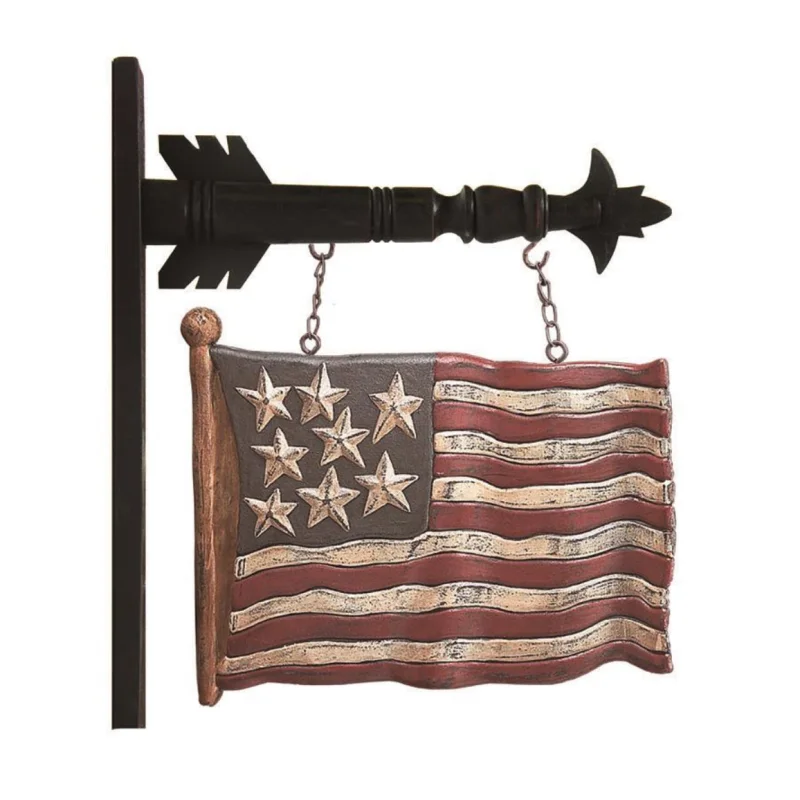12.5″ USA Flag Arrow Replacement