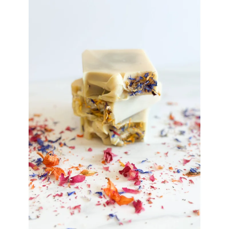 Wildflower Soap Bar